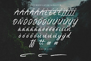 Rattin, a Handwritten Font by ismanayuda (Thumbnail 8 of 9)