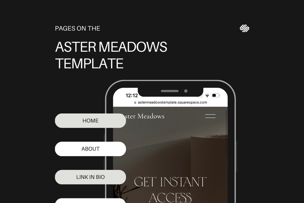 Real Estate Agent Website Template, a Squarespace Template by Derika Hack Studio (Photo 18 of 19)