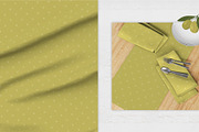 Olives set. Vector seamless patterns, a Pattern Graphic by LartGraphics (Thumbnail 10 of 10)