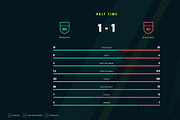 Football Game UI Kit, 100 Screens, an UI Kit Template by pawellpi (Thumbnail 43 of 117)