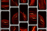Abstract Plexus SciFi Backgrounds, a Background Graphic by RDShop (Thumbnail 2 of 10)