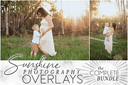 The Sunshine Photography Overlays, a Layer Style Add-On by Ashley Alexandra Design (Thumbnail 21 of 21)