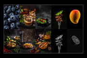 Master Food 60 Lightroom Presets, a Preset Add-On by Supply Boutique Co. (Thumbnail 3 of 12)