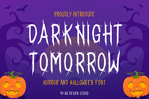 Darknight Tomorrow