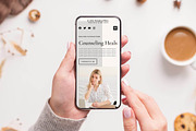 Counseling WordPress theme, a WordPress Template by Your Theme Shop (Thumbnail 7 of 9)