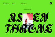 CS Orleta Drawn, a Sans Serif Font by Craft Supply Co. (Thumbnail 3 of 8)