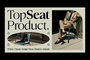 Eightly Teenage - Family Serif, a Serif Font by Marvadesign (Thumbnail 2 of 16)