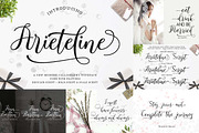 Font Collection Bundle, a Script Font by Zane Studio (Thumbnail 7 of 21)