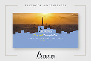 Facebook Ad Template Pack 01, a Social Media Template by pmvch (Thumbnail 7 of 10)