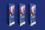 Creative Nest - Roll Up Banner, a Print Template by Esensifiksi.studio (Thumbnail 2 of 2)