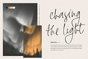 Toffee Handwritten Font & Extras, a Script Font by VladCristea (Thumbnail 8 of 11)