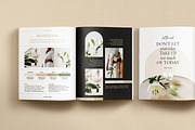 WorkBook / CANVA, INDD / Mona, a Magazine Template by Mirazz (Thumbnail 9 of 15)