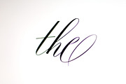 Fifty pre-made elements of THE, a Symbol Font by Blessed Print (Thumbnail 11 of 20)