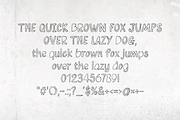 Hollow Dreams • Handwritten Font Duo, a Handwritten Font by Nonceni (Thumbnail 20 of 20)