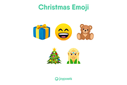 Emoji Christmas Icons by JoyPixels®, an Emoji Icon by joypixels (Thumbnail 5 of 6)