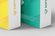 Software / Product Box Mockups, a Packaging Mockup by Illusiongraphic (Thumbnail 18 of 25)