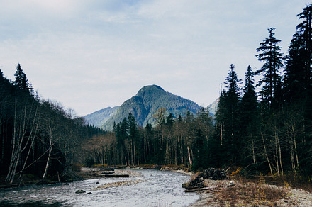 Looking Out Over The Mountains preview 6