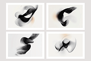 Miba Co · B&W Abstract Minimalism, a Texture Illustration by milatovar (Thumbnail 3 of 20)