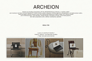 Editorial Branding Mockup Collection, a Mac Mockup by Atelier Contour (Thumbnail 3 of 9)