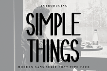 Simple Things