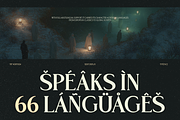 TRT Northem – Elegant Serif Font, a Serif Font by truetype (Thumbnail 15 of 15)