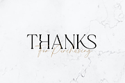 Clover Font Duo, a Serif Font by Pen Culture (Thumbnail 10 of 10)
