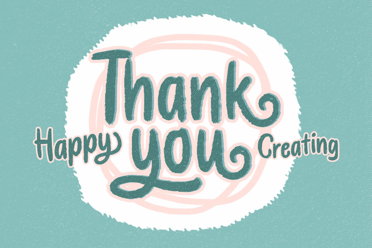 Bloom Monday - Rough Script, a Script Font by Letterhend Studio (Photo 9 of 9)