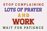 Staincool - Layered Font, a Sans Serif Font by ViactionType (Thumbnail 3 of 10)