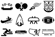 Campus 04, a Sport Illustration by fontalicious (Thumbnail 2 of 6)
