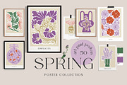 Poster Bundle | Modern Gallery, an Object Graphic by iStar Design (Thumbnail 33 of 76)