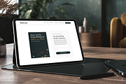 Sawyer Kajabi Theme (NEW FOR 2025), a Websites & App Template by Regent Parkette (Thumbnail 5 of 10)