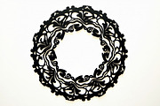 Mandala Frame with Abstract Floral, an Illustration by Amazin_art (Thumbnail 2 of 16)
