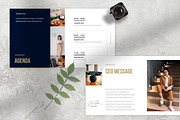 Brand Strategy Direction Powerpoint, a Presentation Template by Zacomic Studios (Thumbnail 4 of 9)