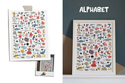 BIG KIDS BUNDLE - Graphic & patterns, a Graphic by Murvin (Thumbnail 16 of 19)