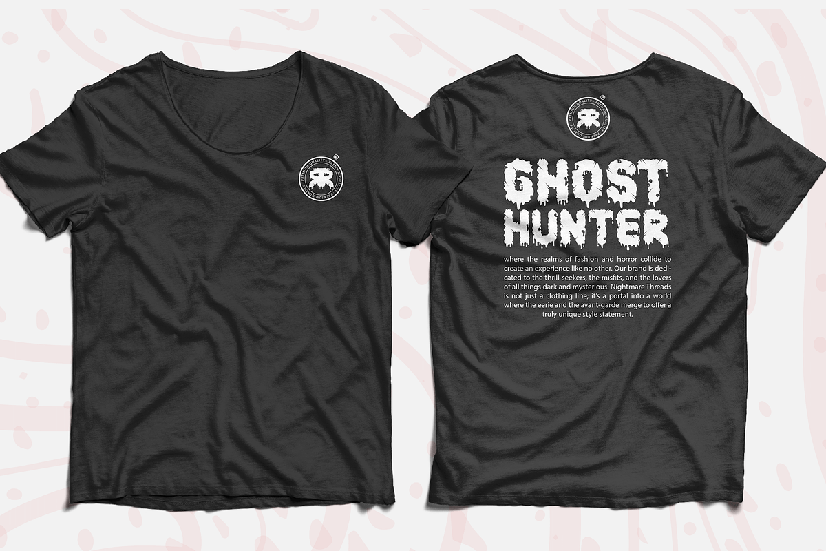 Histery - Modern Horror Typeface, a Blackletter Font by overlaytemplates (Photo 3 of 5)