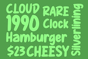 Arhivelo - Playful Sans Serif Font, a Sans Serif Font by StringLabs (Thumbnail 2 of 8)