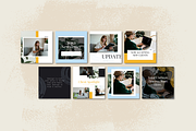 Instagram Canva Bundle - Nova, a Social Media Template by Station Seven (Thumbnail 4 of 9)
