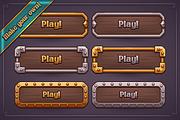 Fantasy Game Button Maker, a Graphic by Vectricity Designs (Thumbnail 5 of 14)