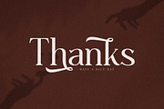 Madeline Modern Serif Font, a Serif Font by Storytype Studio (Thumbnail 15 of 15)