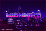 Overdrive Avenue – 2 in 1 Retro Wave, a Symbol Font by Ckybe's Corner (Thumbnail 8 of 14)