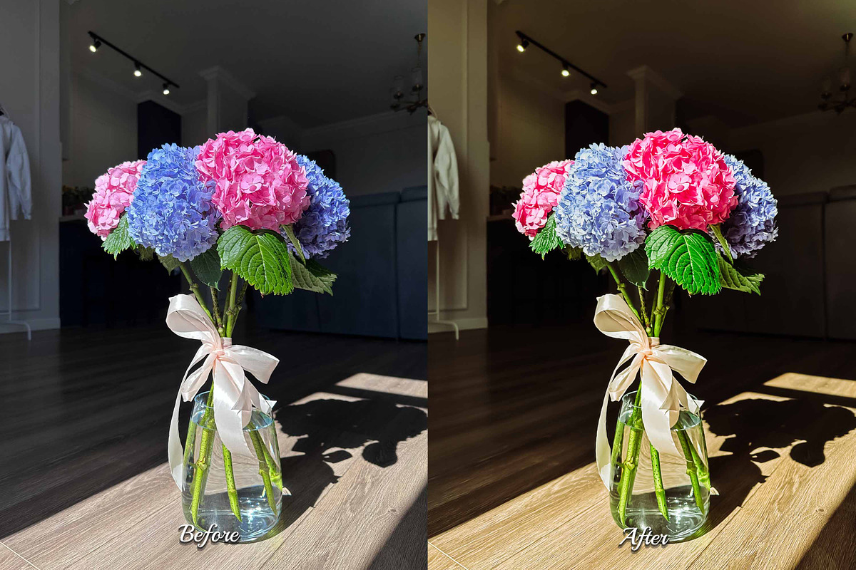 30 Flowers Lightroom Collection, a Preset Add-On by 3Motional (Photo 5 of 11)