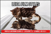 Leica Film Styles, a Plug-in Add-On by Raztrend (Thumbnail 1 of 30)