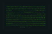 Carbido Typeface Overview, a Sans Serif Font by Design Stag (Thumbnail 2 of 8)