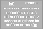 Lion Heart font, a Slab Serif Font by weknow (Thumbnail 8 of 8)