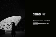 Steelvox font-Roman-0125-25, a Font by canve (Thumbnail 2 of 2)