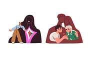 Inner world, psychology concepts set, a Person Illustration by Good Studio (Thumbnail 4 of 5)