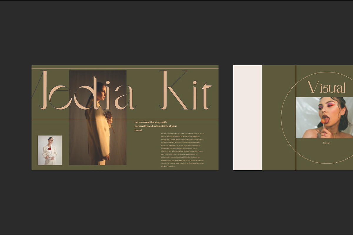 Retorical Powerpoint Template, a Presentation Template by Portion.Labs (Photo 6 of 7)
