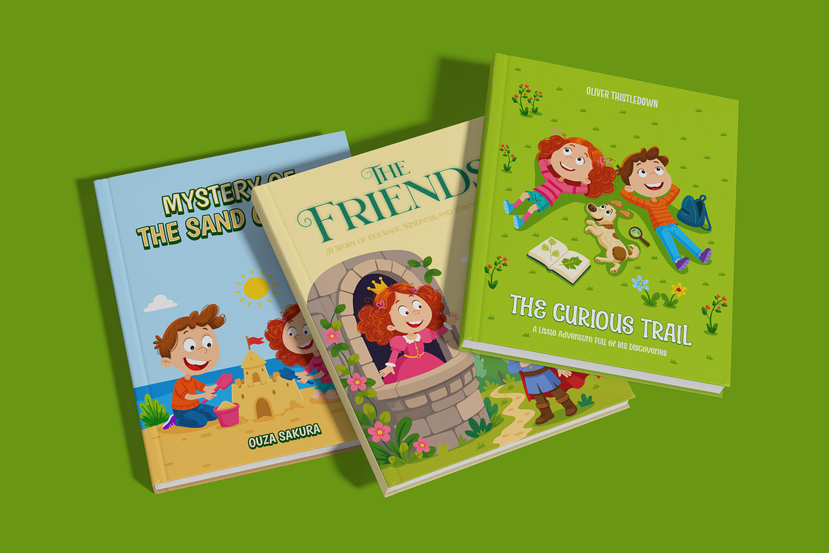 75 Comic Book Illustrations Bundle, an Education Illustration by Brickclay (Photo 4 of 12)