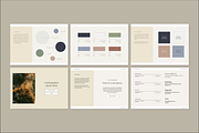 Brand Guidelines Template, a Presentation Template by Studio_Evergreen (Thumbnail 8 of 11)