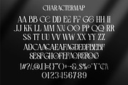 Romanse Afthero || Modern Allkaps Se, a Serif Font by Idea Studio (Thumbnail 7 of 7)